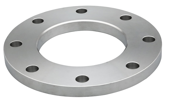 ANSI Flancas de acero inoxidable de cara plana Flancas de placa SS de 12 pulgadas