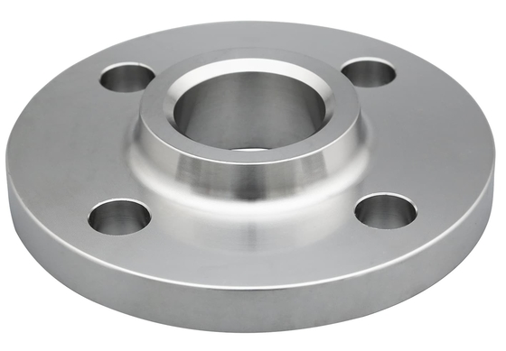 ANSI B16.5 SS304L SS Deslizamiento en la brida Ingeniería química
