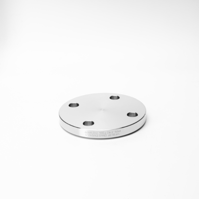 ASTM ASME 304L Flancas de acero inoxidable Ss Flange ciego de 1/2 pulgada a 24 pulgadas