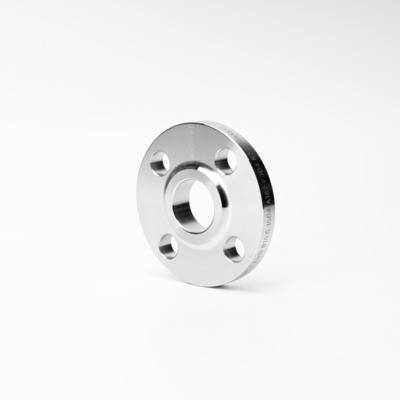 Acero inoxidable plano SS 316 deslizante en el flanco JIS