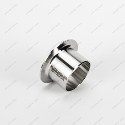 Polishing DN15-DN900 extremos de acero inoxidable de piezas de tubo soldado SS Butt