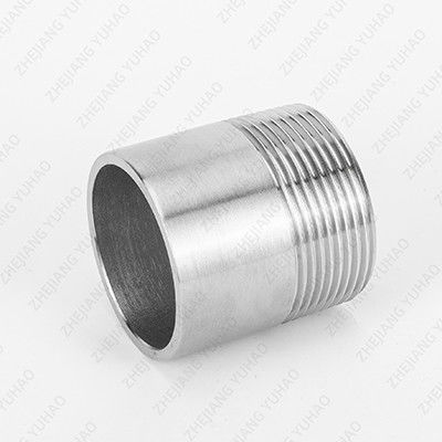 OEM, ODM, OBM Stainless Steel Threaded Pipe Fittings Welded Welding Nipple for Chemical