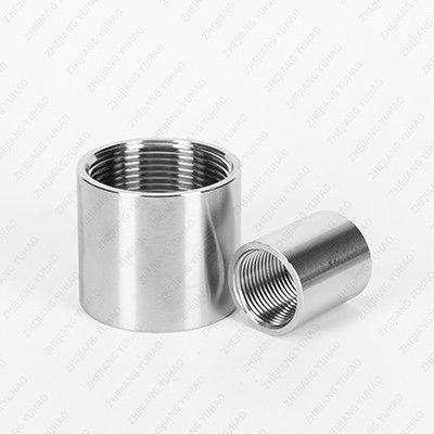 304 316 Accouplement en acier inoxydable