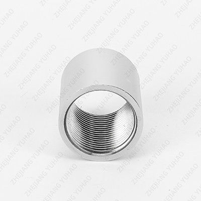 Stainless Steel Female Thread Coupling Screwed pipe fittings China