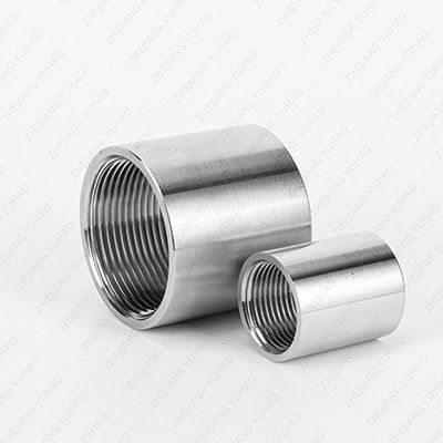 Stainless Steel Female Thread Coupling ASTM A312 A249 A269