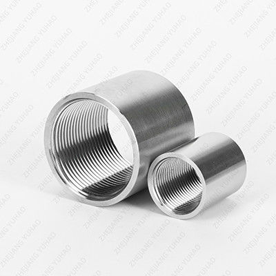 Stainless Steel Female Thread Coupling ASTM, AISI, GB, DIN, JIS