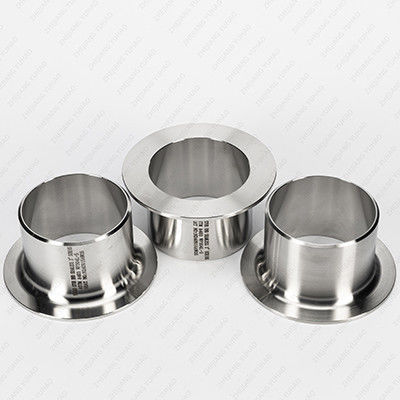 Stainless Steel Butt Welded Stub Ends 304 316L SCH 5s-XXS