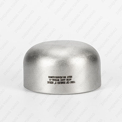 304 304L 316 316L de acero inoxidable, con tapa de soldadura y con tapa de soldadura