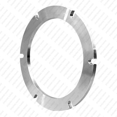 Stainless Steel Non-standard Flange - Custom-Made for Unique Piping Challenges, Corrosion Resistant