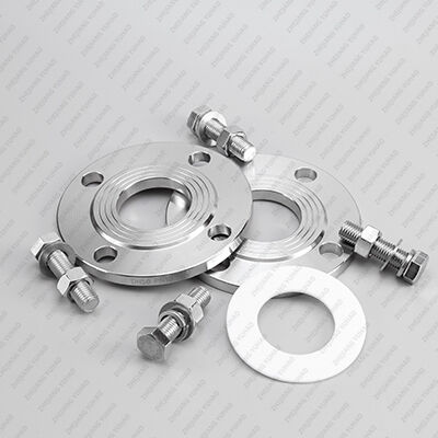 Stainless Steel Flange JIS/GB