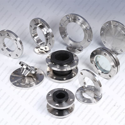 Stainless Steel Flange EN/DIN