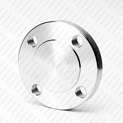 304/316L Stainless Steel Blind Flange – Heavy-Duty Leak-Proof Sealing for Industrial Piping Systems