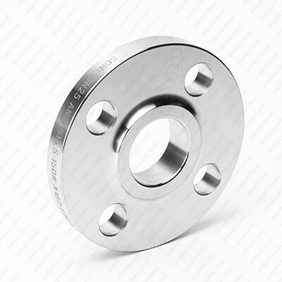 304/316 Stainless Steel Slip On Flange | ASTM A182/ANSI B16.5 | DN15-DN3000