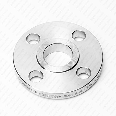 Stainless Steel Slip on Flange 304/316L – Easy-Install, Weld-Friendly for Industrial & Marine Piping
