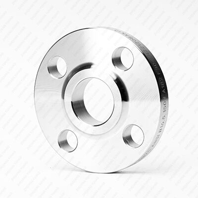 Stainless Steel Slip on Flange – 304/316L, Corrosion-Resistant for Low-Medium Pressure