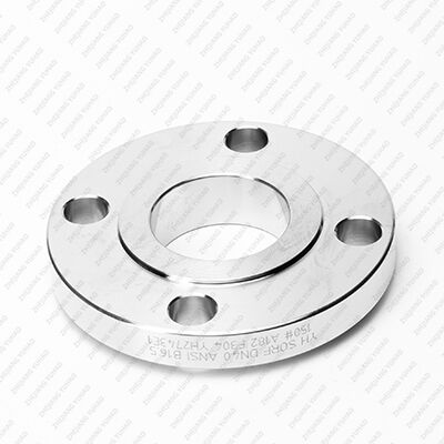 Stainless Steel Slip on Flange 304/316L – Corrosion-Resistant, Easy-Weld for Industrial Use