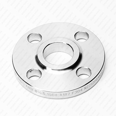 Stainless Steel Slip on Flange – Easy-Install, Durable for Low-Medium Pressure Systems