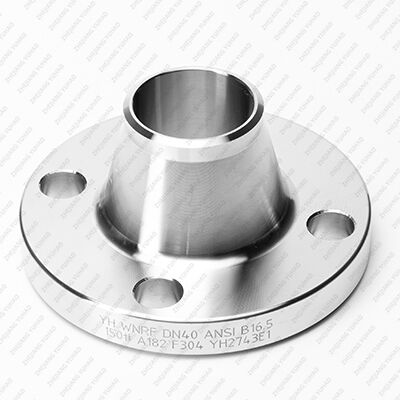 Stainless Steel Weld Neck Flange