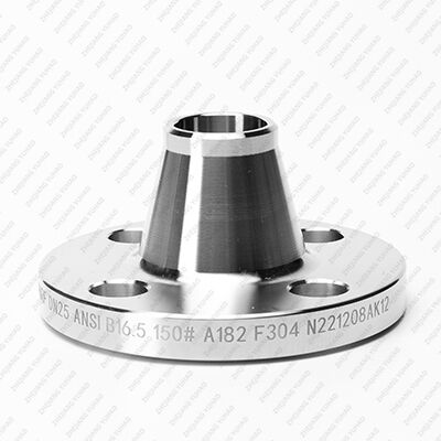 Stainless Steel Weld Neck Flange – Industrial-Grade Corrosion Resistance & Precision Welding Performance