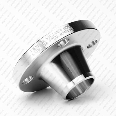 Stainless Steel Weld Neck Flange – High-Precision, Corrosion-Resistant for Industrial Applications