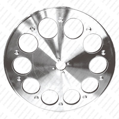 304/316 Stainless Steel Non-standard Flange | Custom Size, ASTM A182, Industrial Custom Flange